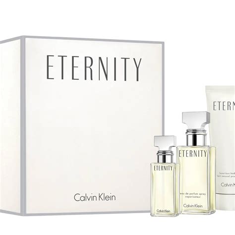 calvin klein gift set for her